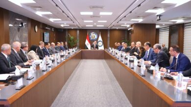 وزير البترول يشهد اعتماد نتائج أعمال الشركة العالمية لتصنيع مهمات الحفر عن عام 2024
