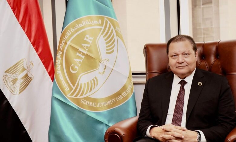 رئيس الهيئة العامة للاعتماد والرقابة الصحية يفوز بجائزة الطبيب العربي 2025 في مجال "الحوكمة الرشيدة في إدارة وجودة النظم الصحية"