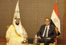 لقاء بين رئيس الهيئة القومية لسلامة الغذاء المصرية والرئيس التنفيذي لهيئة الغذاء والدواء السعودية لتعزيز سبل التعاون المشترك في مجالات الرقابة على سلامة الغذاء