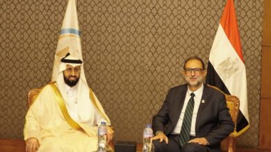 لقاء بين رئيس الهيئة القومية لسلامة الغذاء المصرية والرئيس التنفيذي لهيئة الغذاء والدواء السعودية لتعزيز سبل التعاون المشترك في مجالات الرقابة على سلامة الغذاء