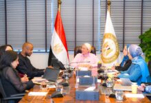  د. ياسمين فؤاد: الأمن الغذائي فرصة ذهبية للربط بين التكيف والتنوع البيولوجي والتصحر
