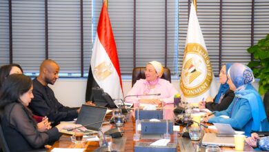  د. ياسمين فؤاد: الأمن الغذائي فرصة ذهبية للربط بين التكيف والتنوع البيولوجي والتصحر