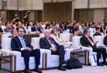 رئيس هيئة الاعتماد والرقابة الصحية يشارك في المؤتمر الدولي ''اعتماد المستشفيات وسلامة المرضى''