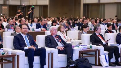 رئيس هيئة الاعتماد والرقابة الصحية يشارك في المؤتمر الدولي ''اعتماد المستشفيات وسلامة المرضى''