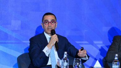 خلال مشاركة وزير الاستثمار والتجارة الخارجية بفعاليات منتدى الأعمال المصري الأمريكي.