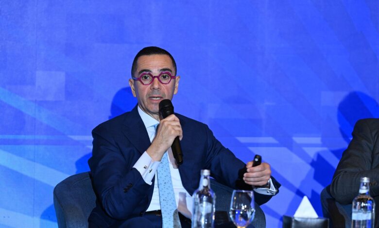 خلال مشاركة وزير الاستثمار والتجارة الخارجية بفعاليات منتدى الأعمال المصري الأمريكي.