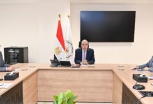 وزير الري يتابع حالة الري بمحافظة البحيرة خلال فترة أقصى الاحتياجات المائية الحالية