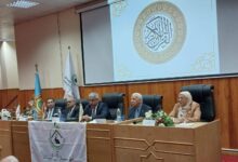 المؤتمر العلمي الثاني لجمعية النهوض بالزراعة والبحوث العلمية بجامعة الأزهر الشريف