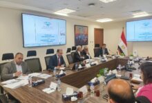 خلال اجتماع مجلس إدارة هيئة التأمين الصحي الشامل: بدء التشغيل الرسمي لمنظومة التأمين في محافظة أسوان أول يوليو 2025