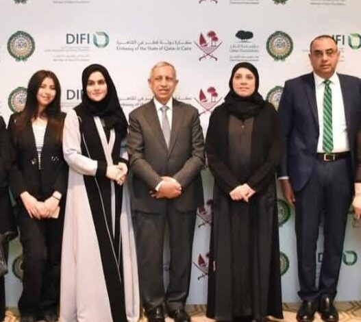رئيس الأكاديمية العربية يشارك في منتدى الدوحة حول "الأسرة والتغيرات الكبرى"