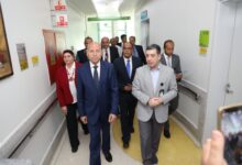 محافظ القاهرة يؤكد على استعداد كافة الأجهزة التنفيذية بالمحافظة لتقديم الدعم لمستشفى ٥٧٣٥٧
