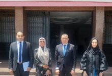 عميد كلية التجارة بجامعة عين شمس يستقبل الملحق الفني بملحقية التعليم وعلوم التكنولوجيا بسفارة الإمارات