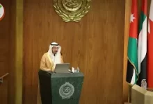 كلمة الأمين العام لمجمع الملك سلمان العالمي للغة العربية خلال احتفالية توزيع جائزة البابطين