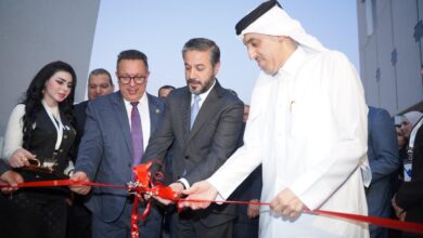 افتتاح مقر اتحاد مجالس البحث العلمي العربية