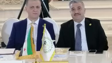 العربى للأسر المنتجة: نقدر جهود السيسى ودعمه لاستقرار سوريا والحفاظ على وحدتها وسيادتها