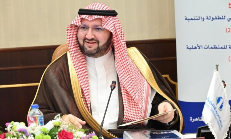 الأمير عبد العزيز بن طلال يرأس اجتماع مجلس أمناء المجلس العربي للطفولة والتنمية ومجلس إدارة الشبكة العربية للمنظمات الأهلية