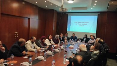 اجتماع استثنائي لهيئة التأمين الصحي الشامل مع نواب بورسعيد والمجلس الطبي الاستشاري لتطوير المنظومة الصحية بالمحافظة