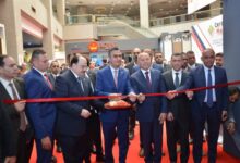 وزير التموين ومحافظ القاهرة يفتتحان معرض "سيراميكا ماركت 2025" في دورته السادسة عشرة ومعرض "هومكس" للتشطيبات المنزلية بمركز القاهرة الدولي للمؤتمرات