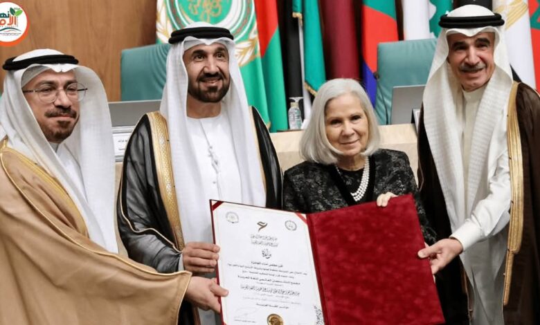 بمقر جامعة الدول العربية انطلاق احتفالية "جائزة البابطين للإبداع في خدمة اللغة العربية» الدورة الأولى