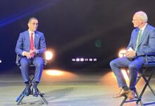 «الخطيب» يشارك بفعاليات مؤتمر مركز EMIR للاستشارات بحضور الرؤساء التنفيذيين لـ 200 شركة