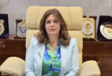 قرار جمهوري بتعيين الدكتورة شادن معاوية "رئيساً لجامعة مدينة السادات"
