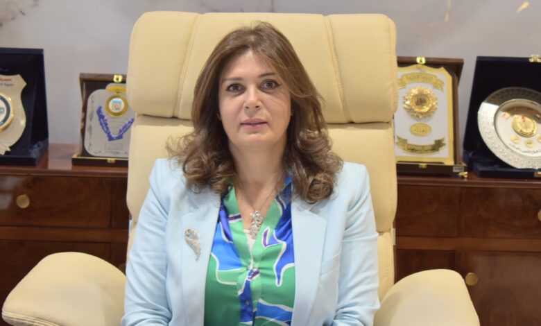 قرار جمهوري بتعيين الدكتورة شادن معاوية "رئيساً لجامعة مدينة السادات"