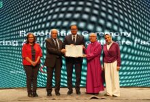 رئيس هيئة الاعتماد والرقابة الصحية يشهد تخريج الدفعة الثانية من البرنامج التدريبي "GAHAR EGYCAP" لتخريج كوادر طبية متخصصة في تأهيل المنشآت الصحية للاعتماد