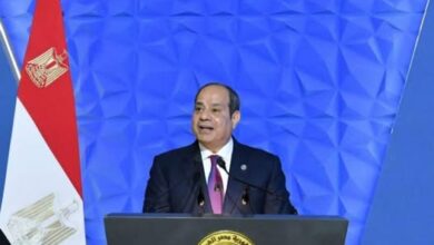 د. إيمان كريم: تكريم الرئيس لعدد من النماذج العمالية الملهمة من ذوي الإعاقة يعكس رؤية الدولة المصرية للمجتمع المصري تجاههم في قدرتهم على العمل والكسب