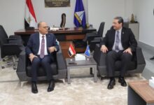 وزير العمل يعلن عن 500 منحة تدريب مهني مجانية لشباب المحافظة تنفيذًا لتوجيهات الرئيس السيسي
