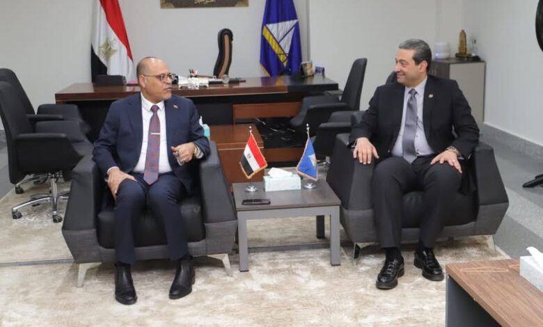 وزير العمل يعلن عن 500 منحة تدريب مهني مجانية لشباب المحافظة تنفيذًا لتوجيهات الرئيس السيسي