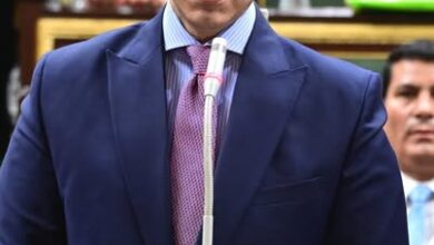 المستشار فوزي يحضر جلسة مجلس النواب بشأن مشروع قانون تحديد نسبة العلاوة الدورية للمخاطبين بقانون الخدمة المدنية
