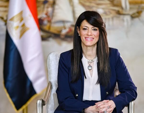 «المشاط» تشهد إطلاق المعسكر التدريبي لرواد الأعمال في مجال المياه «EU 4Water Preneurs»