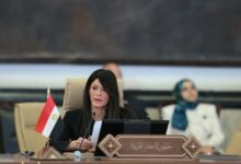 المشاط تُلقي كلمة مصر بالقمة التنموية الاقتصادية والاجتماعية في دورتها الخامسة ببغداد