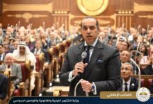 المستشار فوزي: القانون يدعم مبدأ الحرية الشخصية للمرشحين في اختيار الدائرة التي يترشحون عنها