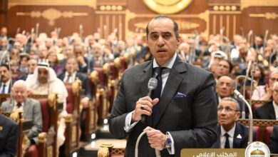 المستشار فوزي: القانون يدعم مبدأ الحرية الشخصية للمرشحين في اختيار الدائرة التي يترشحون عنها