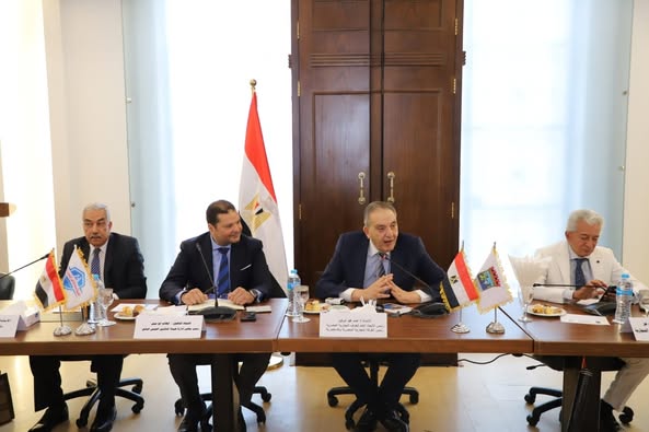 الهيئة العامة للتأمين الصحي الشامل توقع بروتوكول تعاون مع غرفة مقدمي الرعاية الصحية