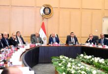 الوزير يترأس الاجتماع الثاني والعشرين للمجموعة الوزارية للتنمية الصناعية