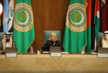 بالفيديو.. نهر الأمل تنقل كلمة رئيس البرلمان العربي خلال احتفالية توزيع جائزة البابطين للإبداع