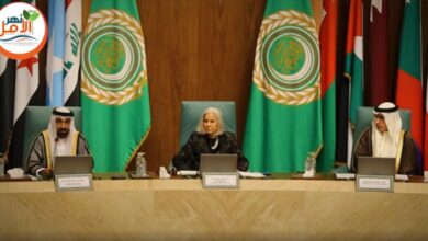 بالفيديو.. نهر الأمل تنقل كلمة رئيس البرلمان العربي خلال احتفالية توزيع جائزة البابطين للإبداع