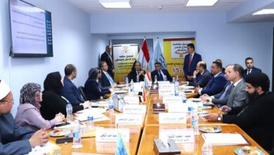جهود صندوق مكافحة وعلاج الإدمان خلال أسبوع