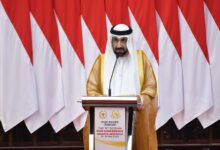 رئيس البرلمان العربي يطالب بتضافر الجهود العربية والإسلامية في مواجهة التحديات العالمية الراهنة
