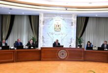 رئيس الوزراء يترأس اجتماع المجموعة الوزارية الاقتصادية