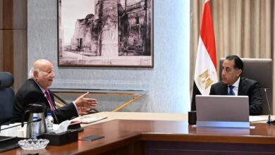 رئيس الوزراء يستعرض مقترحاً للاستغلال الأمثل سياحياً لمسار العائلة المقدسة