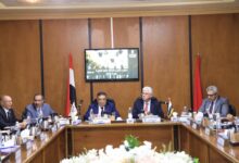 عاشور يرأس اجتماع المجلس الأعلى لشئون المعاهد العالية الخاصة بمعهد الدلتا العالي للهندسة والتكنولوجيا بالمنصورة