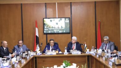 عاشور يرأس اجتماع المجلس الأعلى لشئون المعاهد العالية الخاصة بمعهد الدلتا العالي للهندسة والتكنولوجيا بالمنصورة