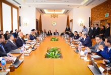 عبد العاطي يترأس حوار اللجنة العليا الدائمة لحقوق الإنسان مع ممثلي منظمات المجتمع المدني