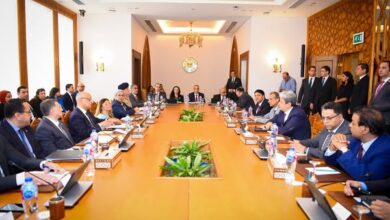 عبد العاطي يترأس حوار اللجنة العليا الدائمة لحقوق الإنسان مع ممثلي منظمات المجتمع المدني