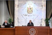 مجلس الوزراء يوافق على عدة قرارات باجتماعه رقم الرابع والأربعين