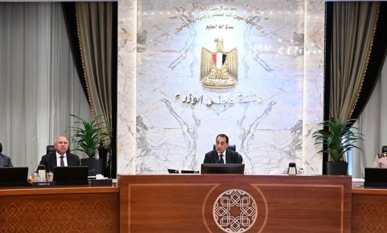 مجلس الوزراء يوافق على عدة قرارات باجتماعه رقم الرابع والأربعين