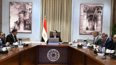 مدبولي يتابع الموقف التنفيذي لتطوير أرض مطار إمبابة ومنطقة عزيز عزت
